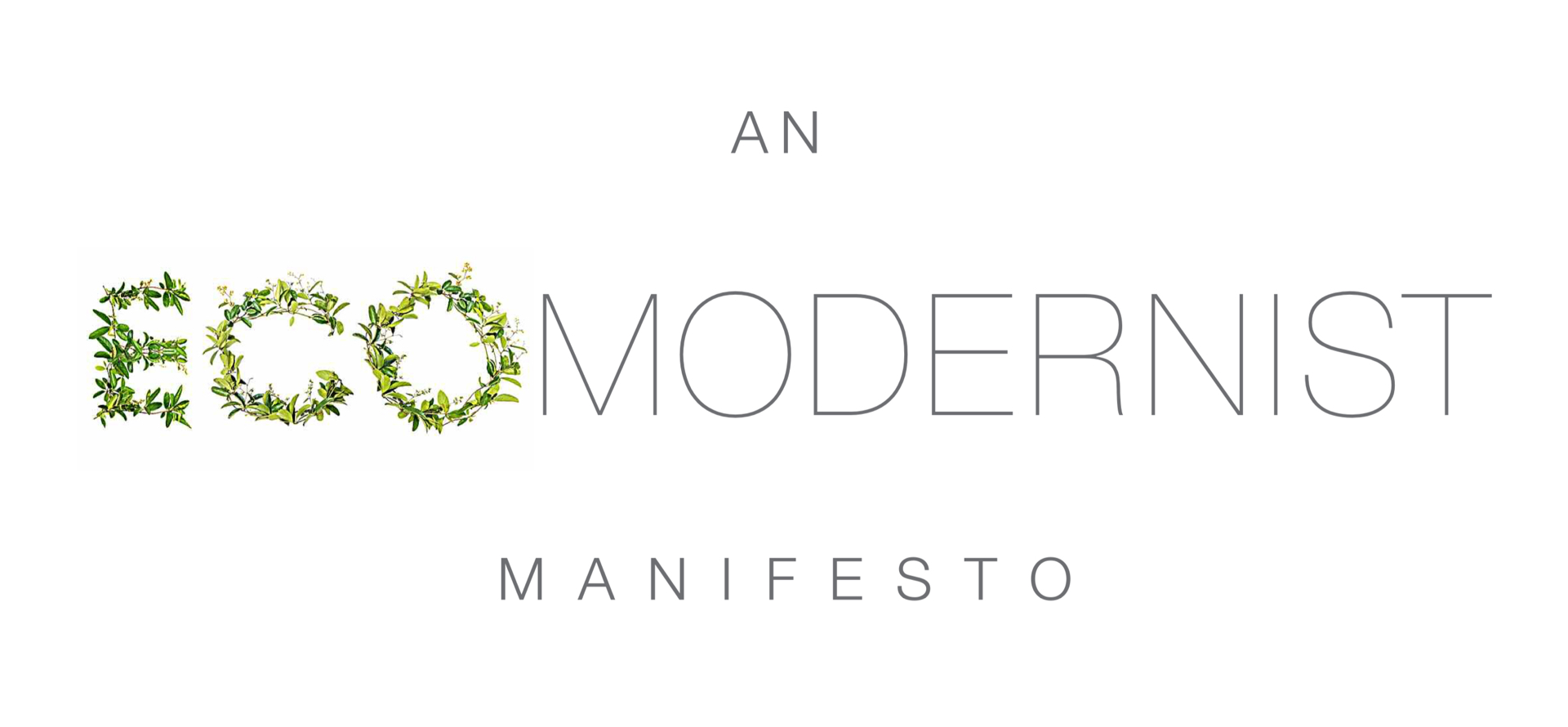 An Ecomodernist Manifesto